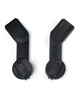 Strada 6 Piece Essentials Bundle Carbon with Black Aton Car Seat image number 21
